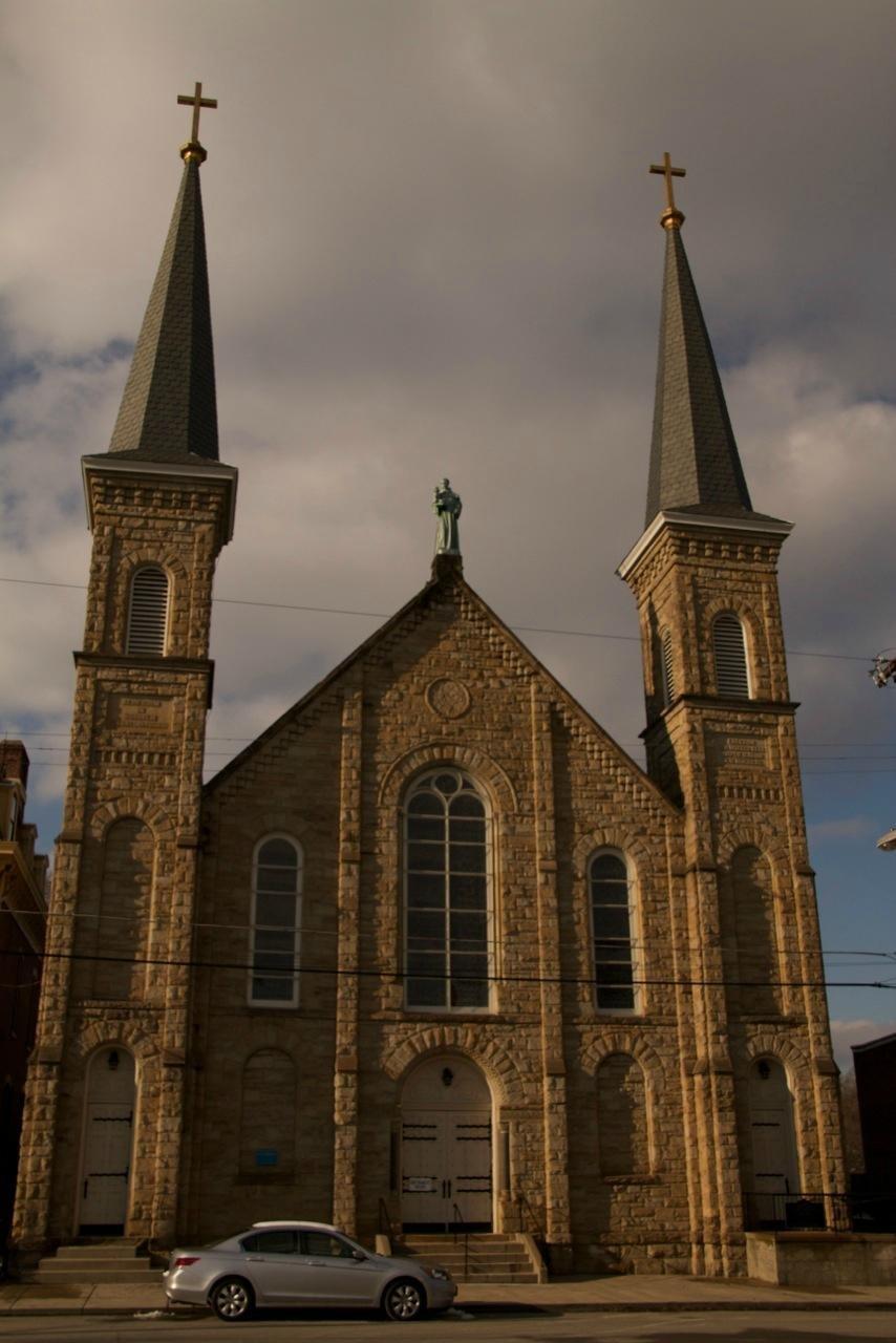 Saint Anthony Chapel