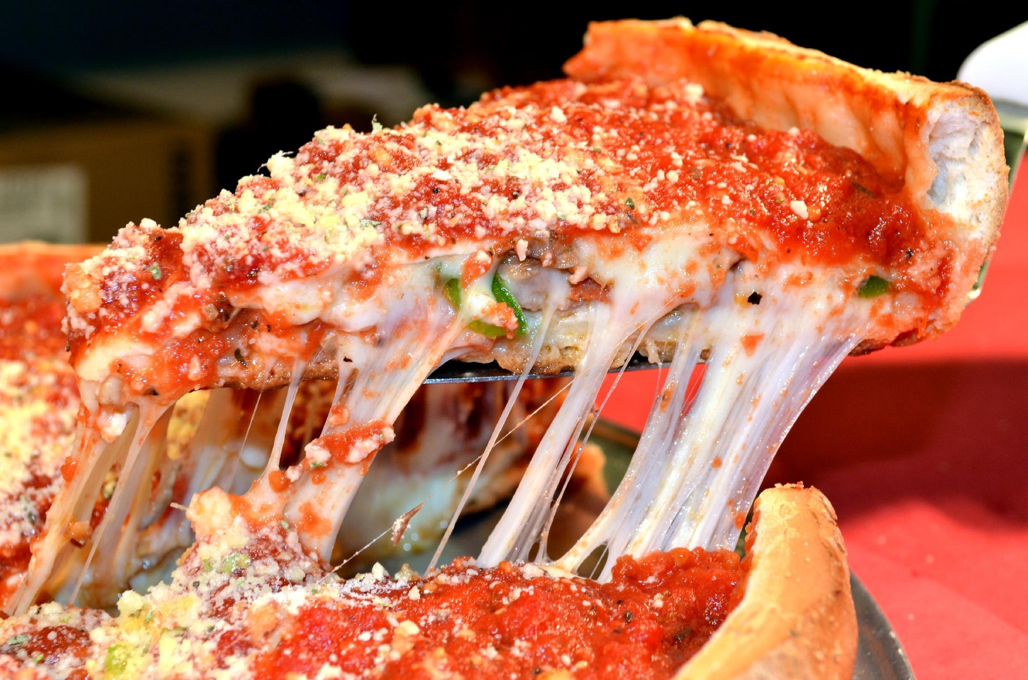 Frankie's Chicago Style Pizza