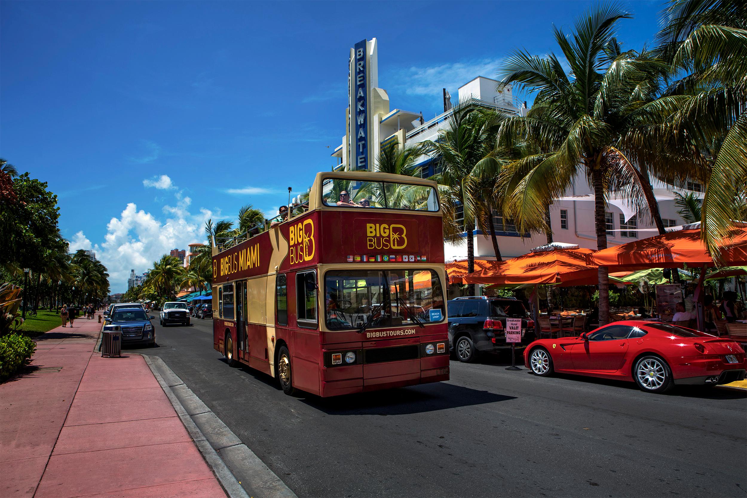 Big Bus Tours