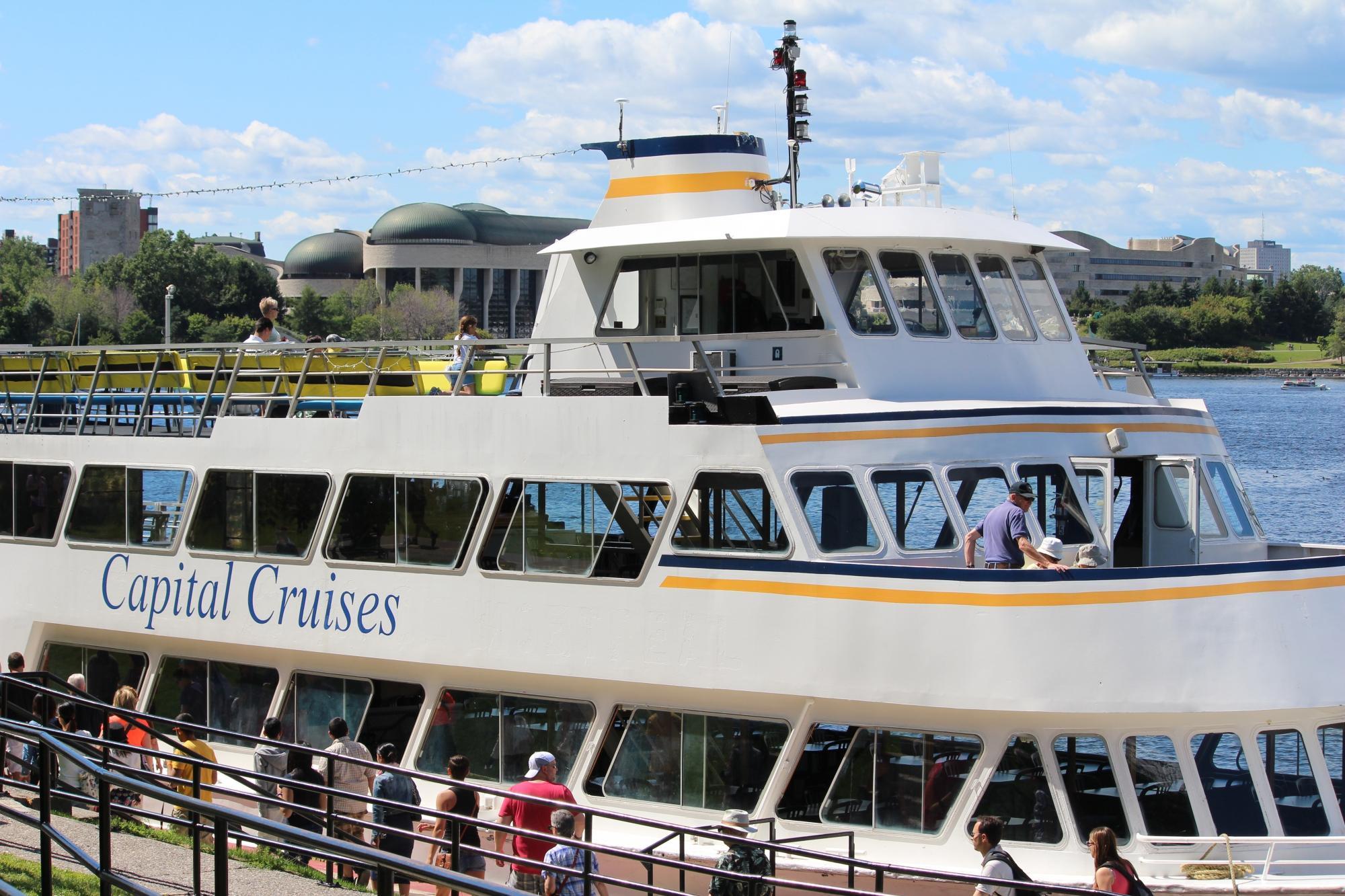 Capital Cruises