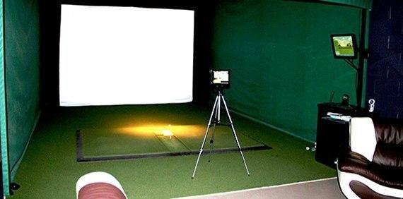 Extreme Indoor Golf