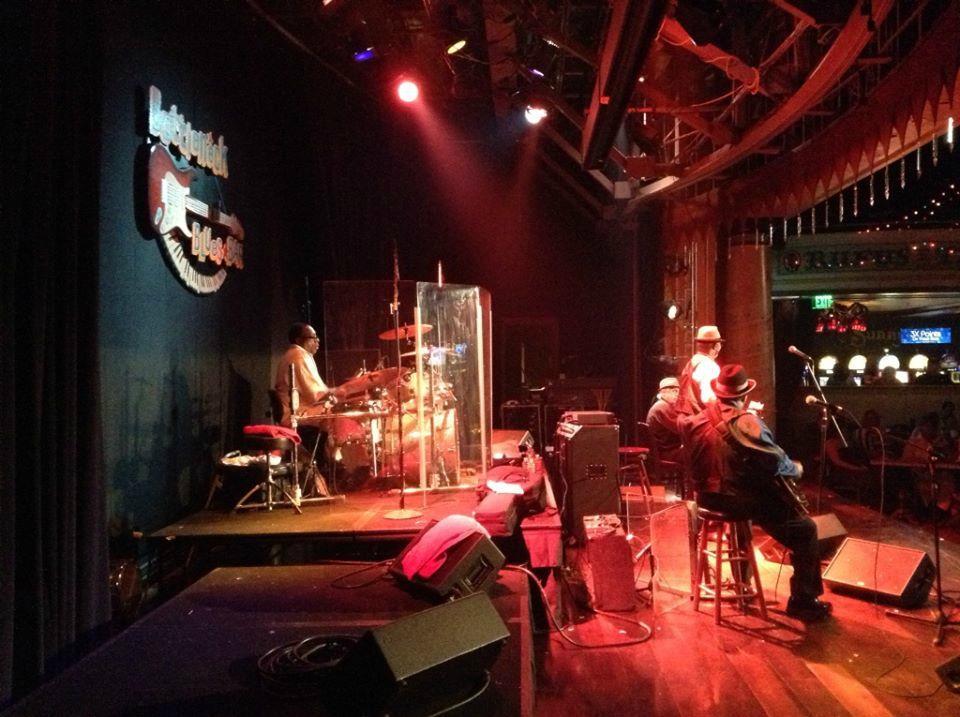 Bottleneck Blues Bar