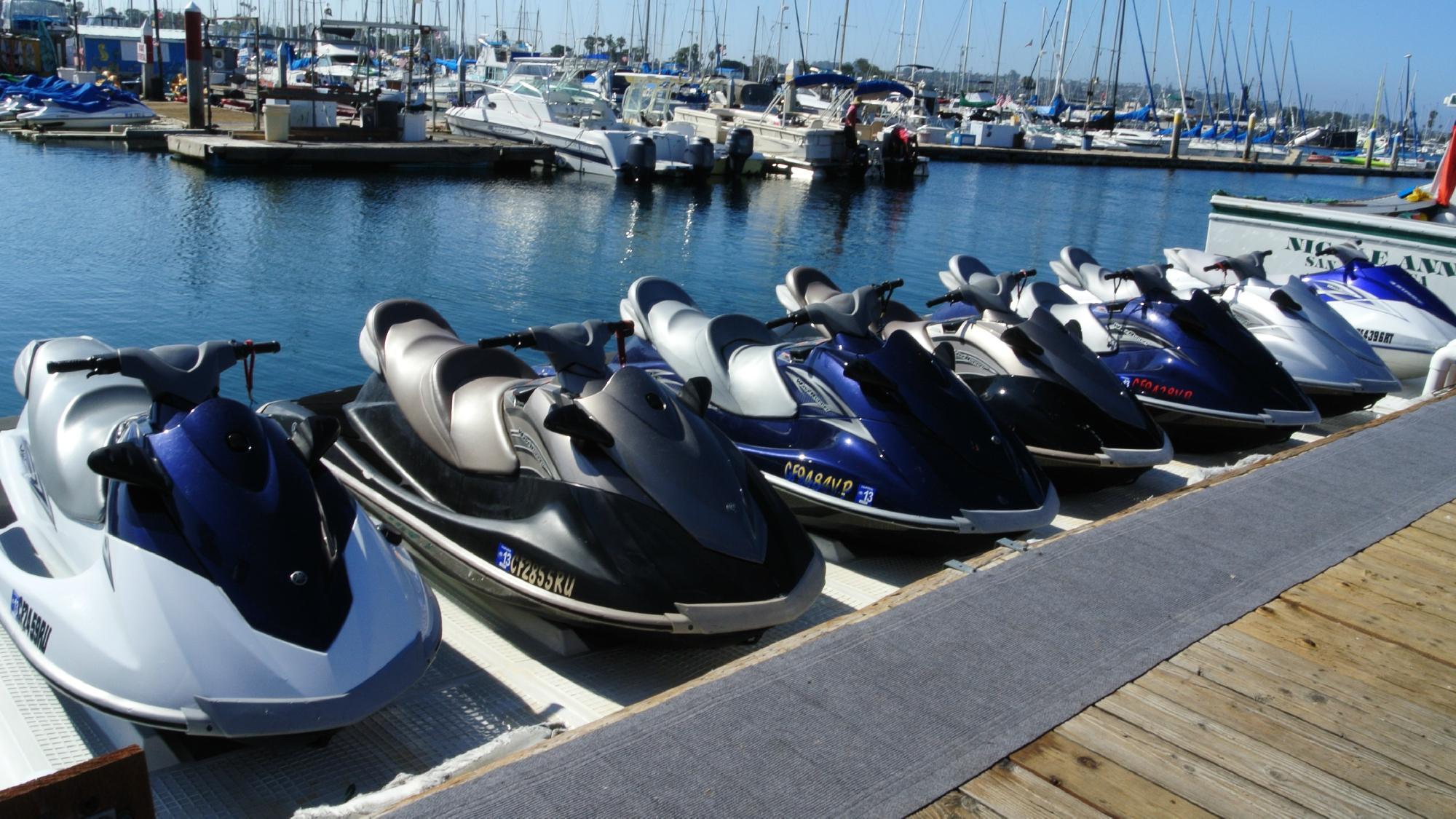 H2O Jet Ski Rentals