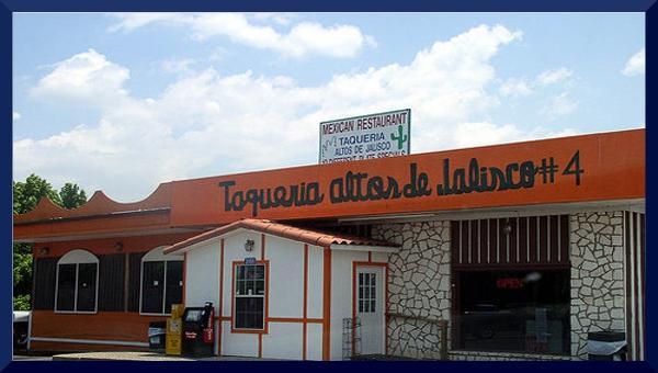 Taqueria Altos de Jalisco