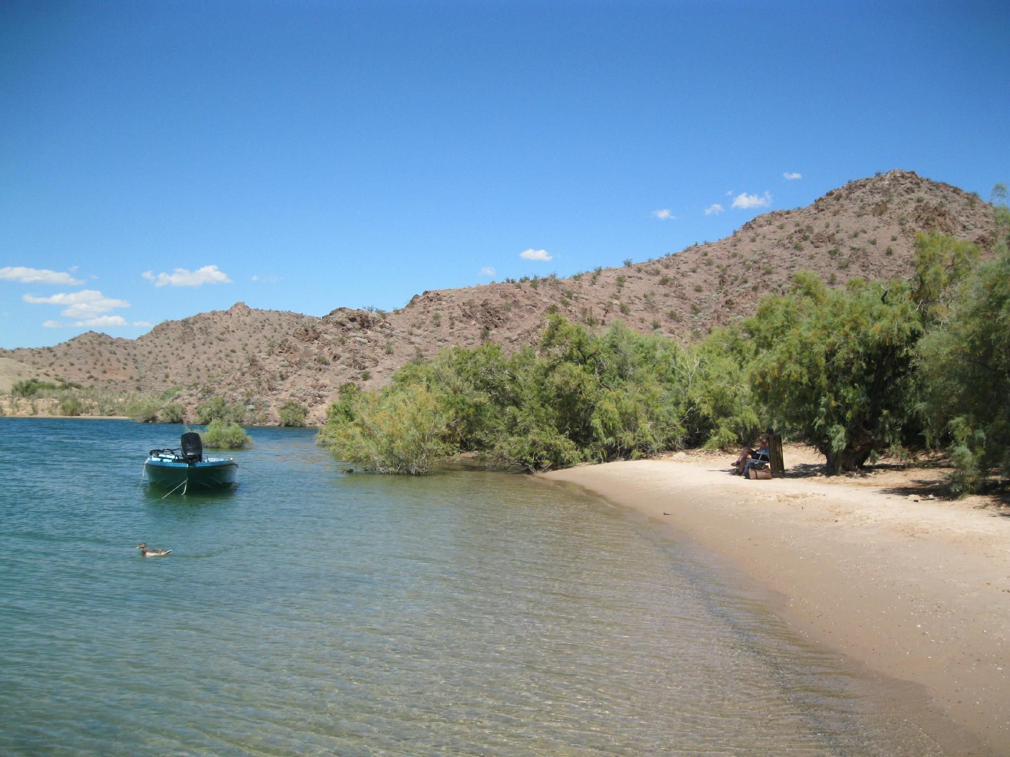 Katherine Landing at Lake Mohave Marina