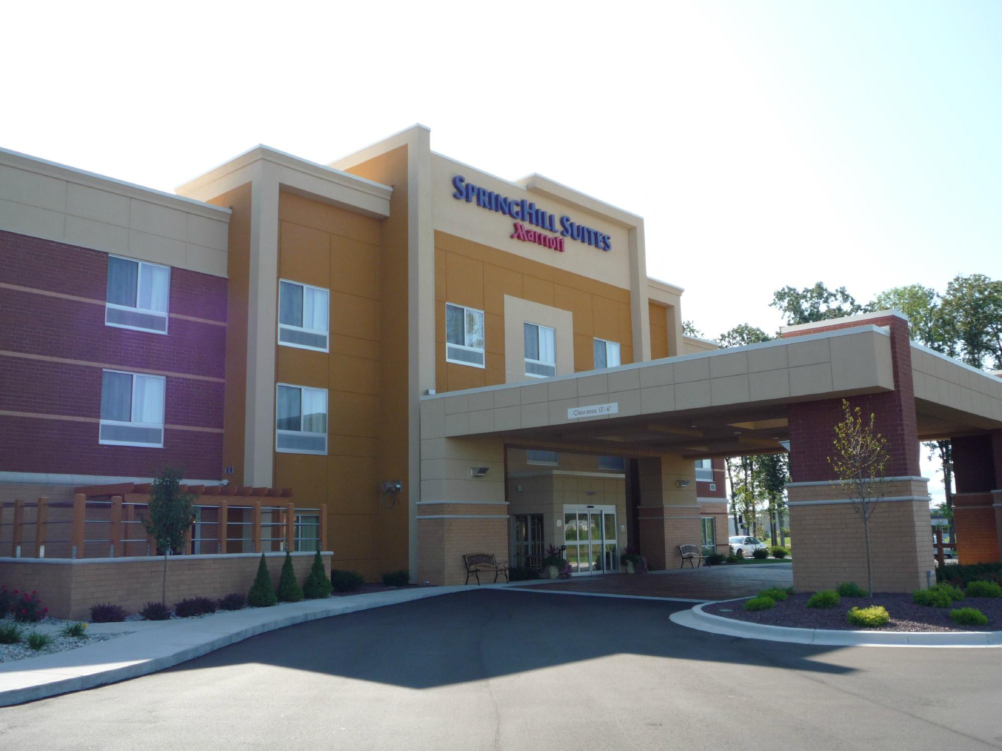 Springhill Suites Midland