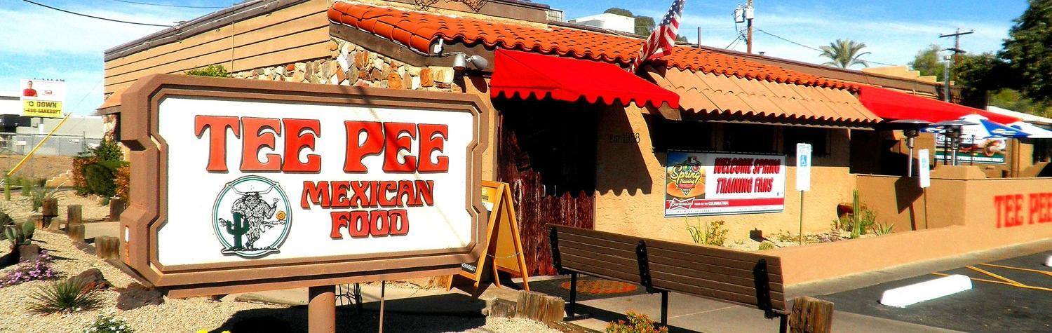 Tee Pee Mexican Food