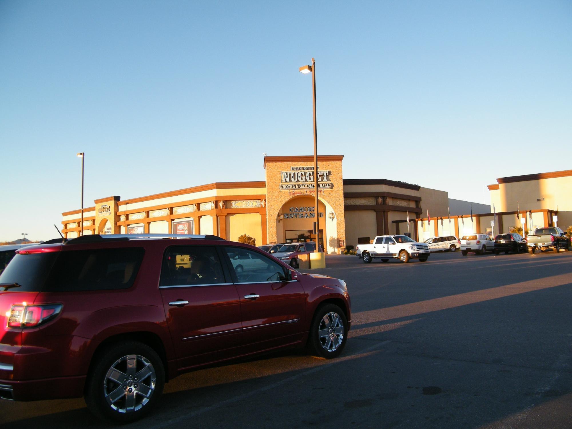 The Pahrump Nugget Casino