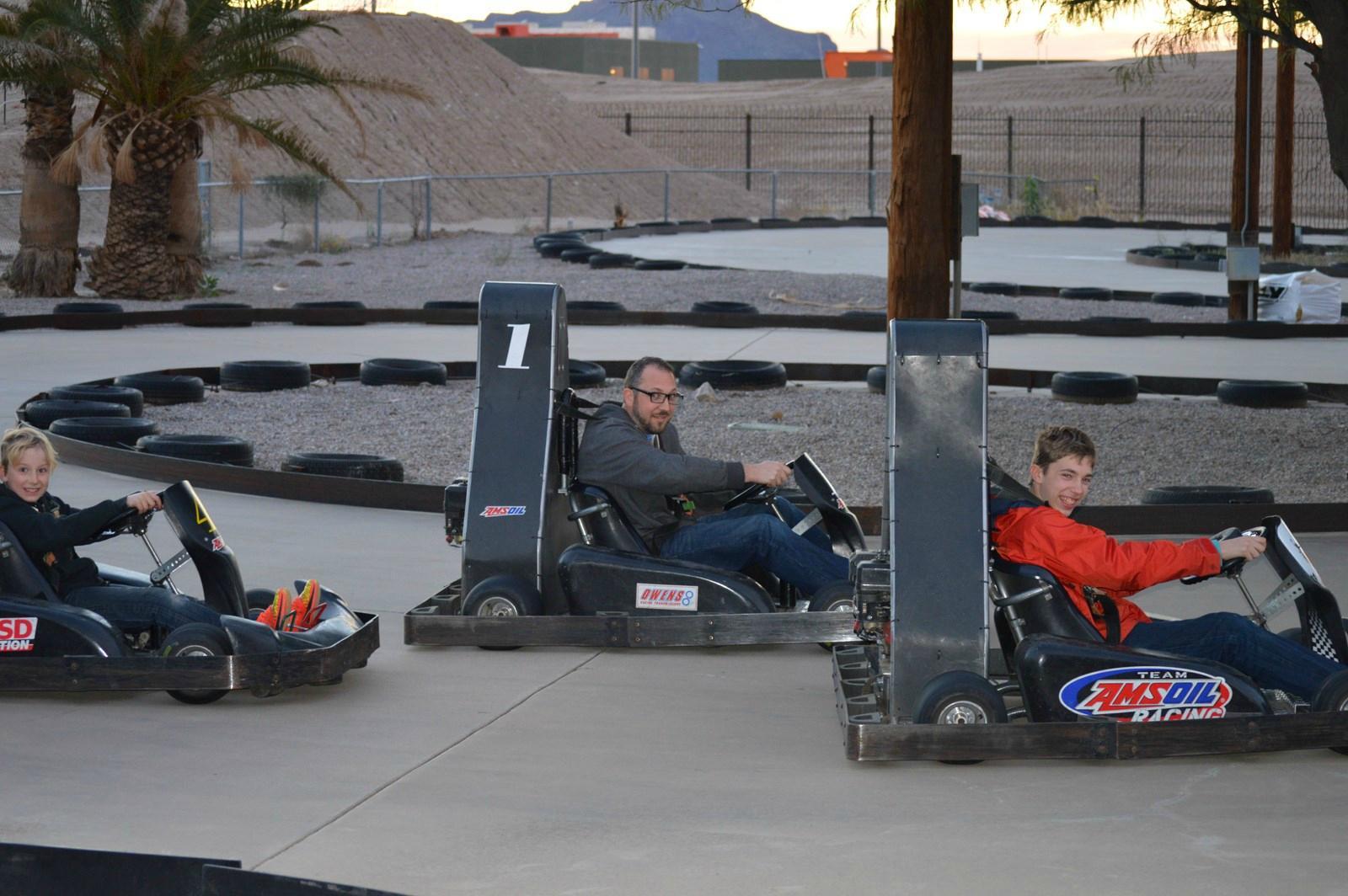 Marana Raceway / Sports Park BMX