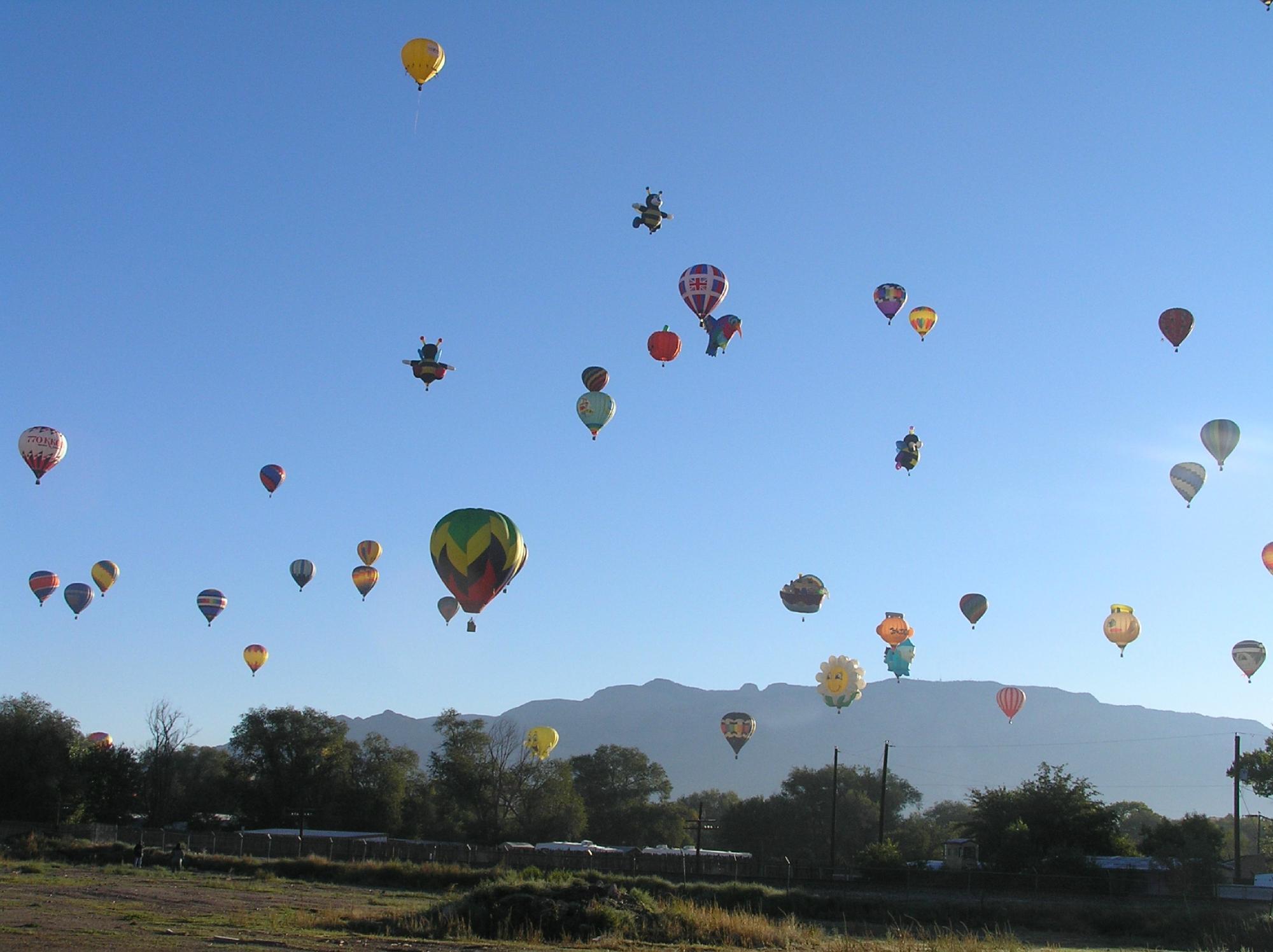 Balloon Fiesta Park