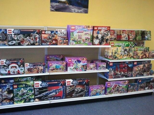 Minifigs Bricks and More