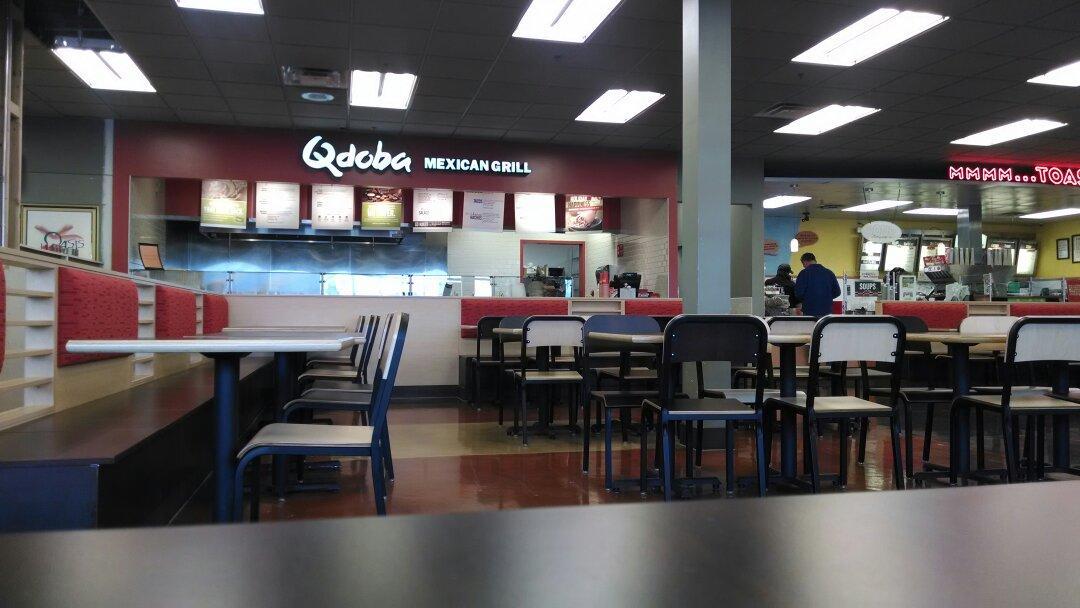 QDOBA Mexican Eats