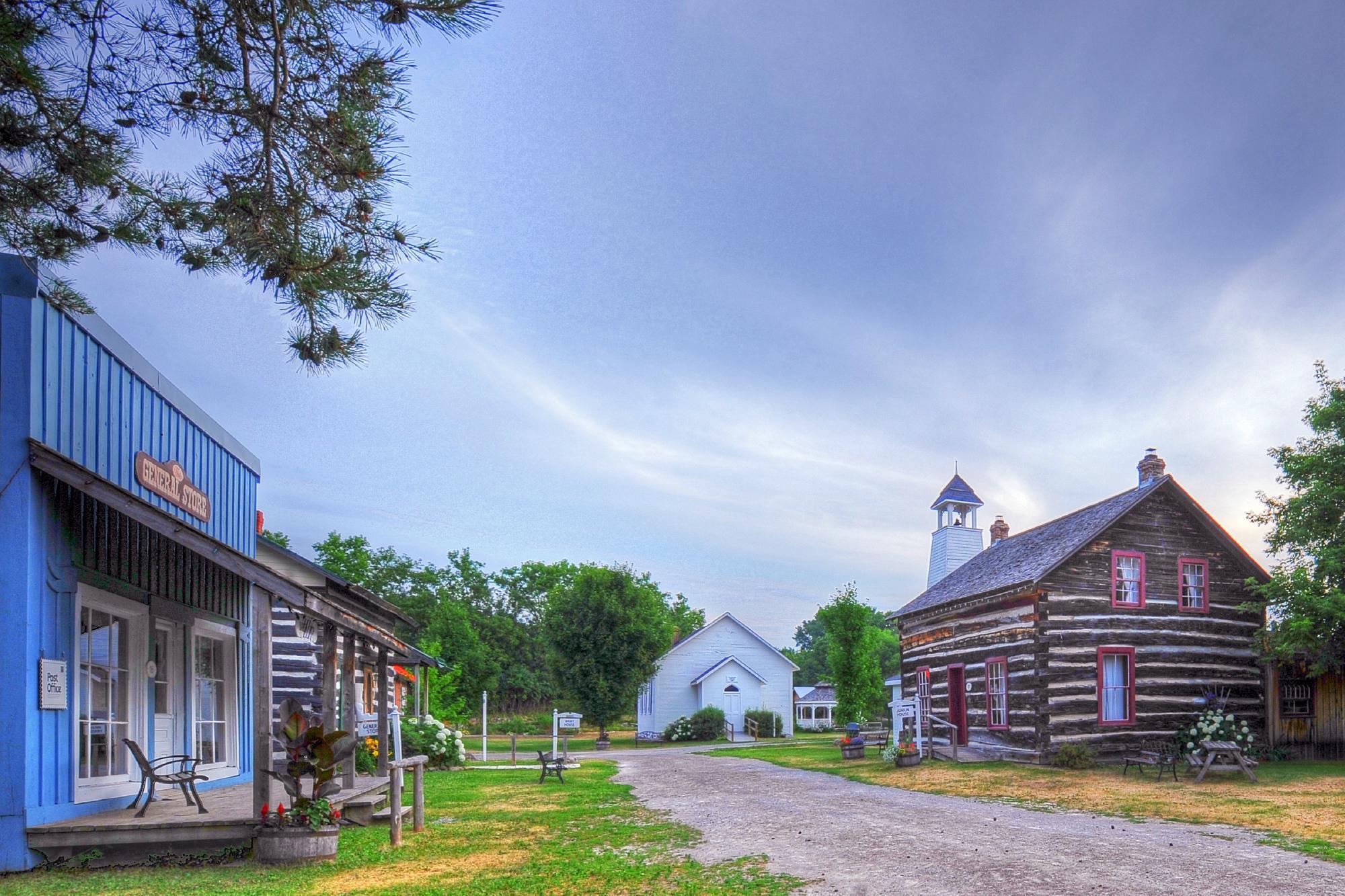 Kawartha Settlers' Village