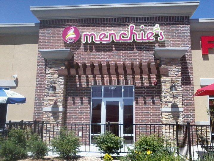 Menchie's Frozen Yogurt