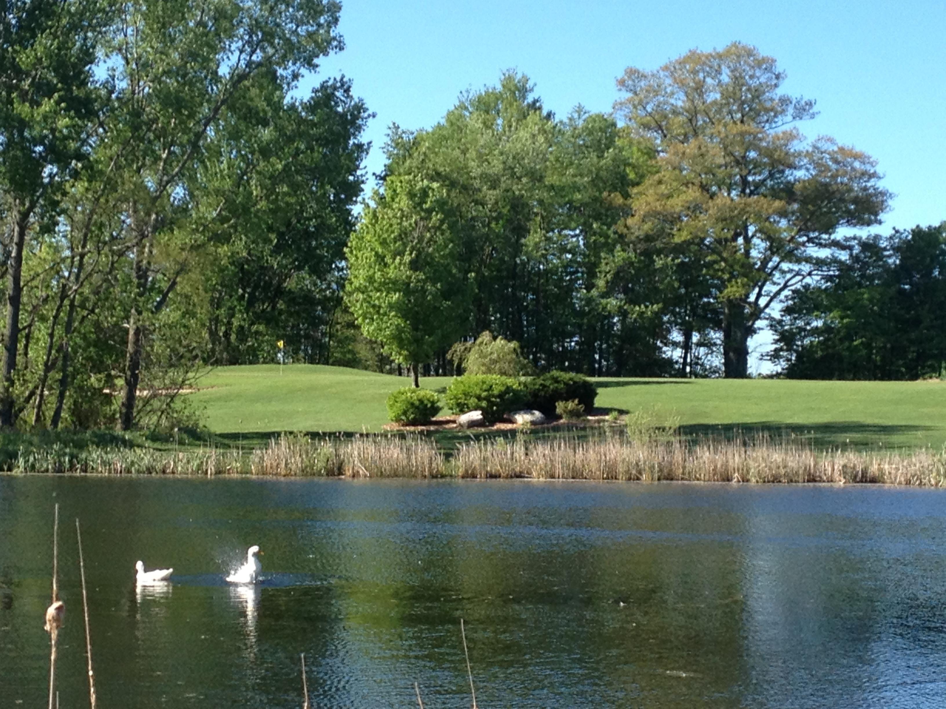 Golden Sands Golf Course