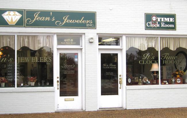 Jean's Jewelers