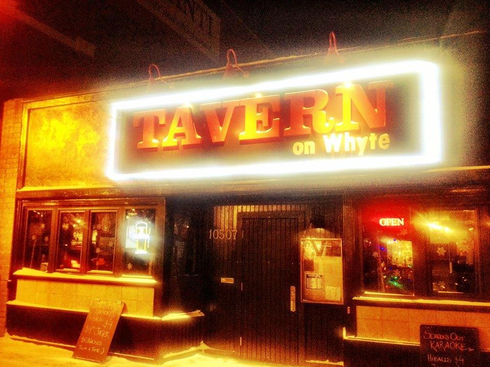 Tavern on Whyte