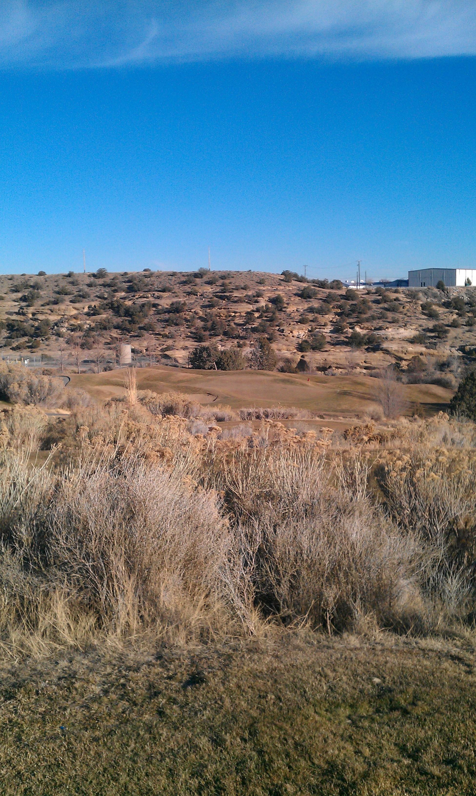 Pinon Hills Golf Course