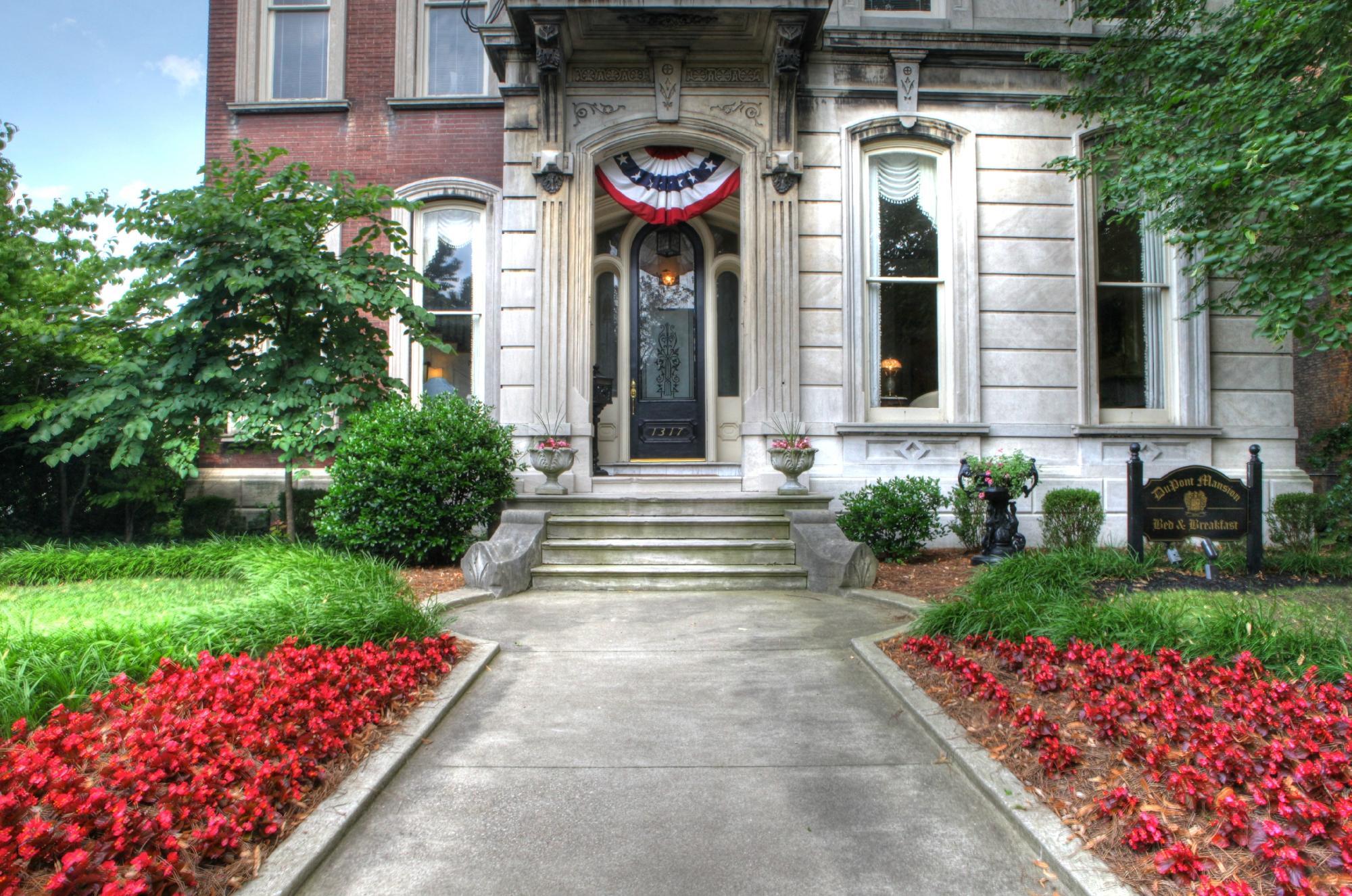 Dupont Mansion