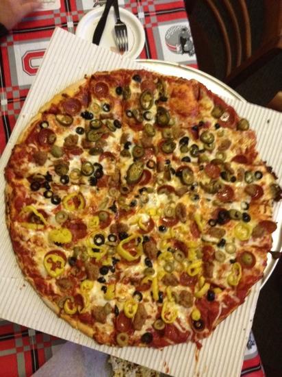 Buckeye Family Pizzeria