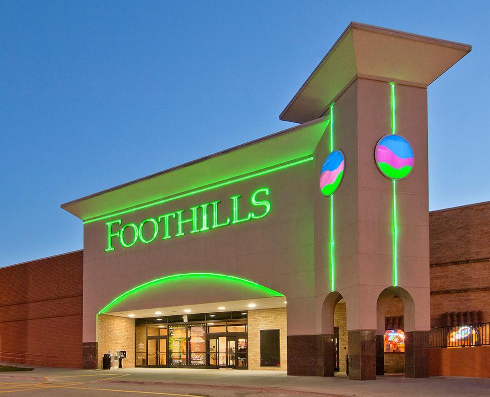 Foothills Mall