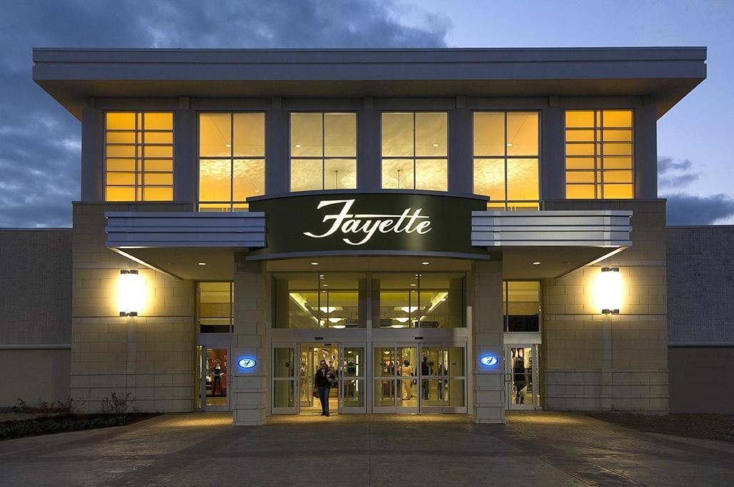 Fayette Mall