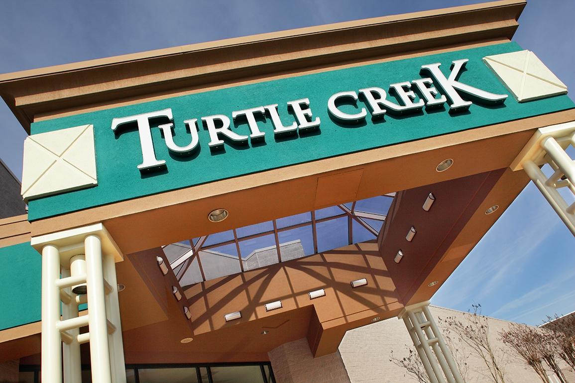 Turtle Creek Mall