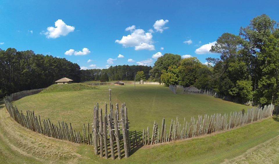 Town Creek Indian Mound State Historic Site