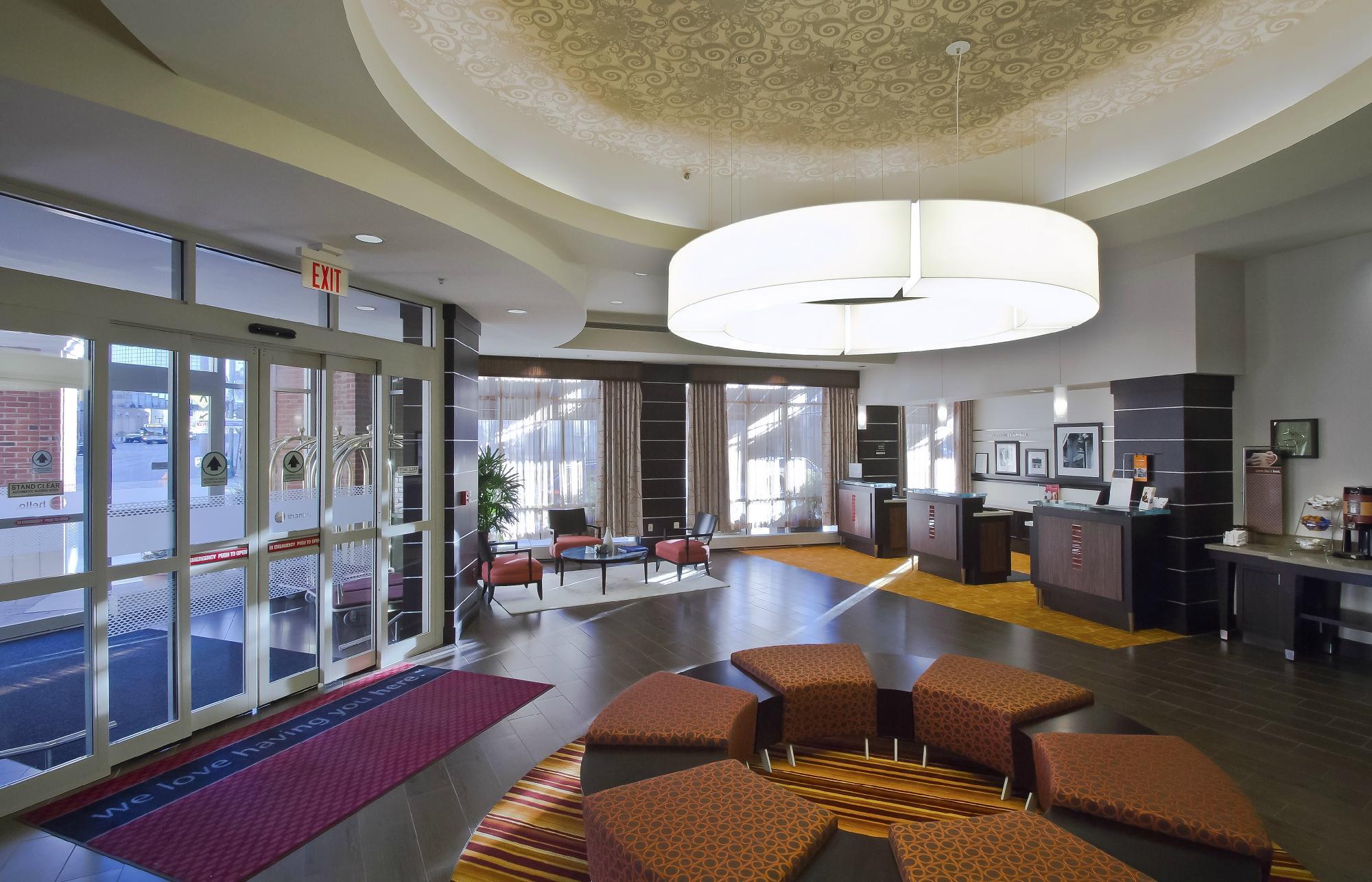 Hampton Inn & Suites Columbus-Downtown