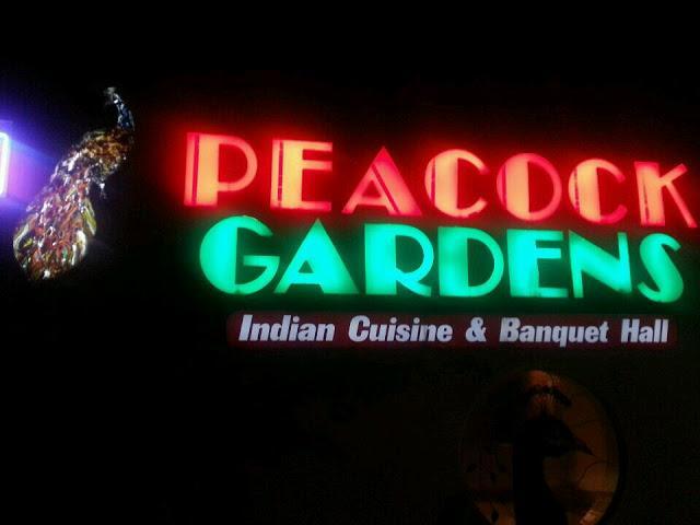 Peacock Gardens Cuisine Of India & Banquet Hall