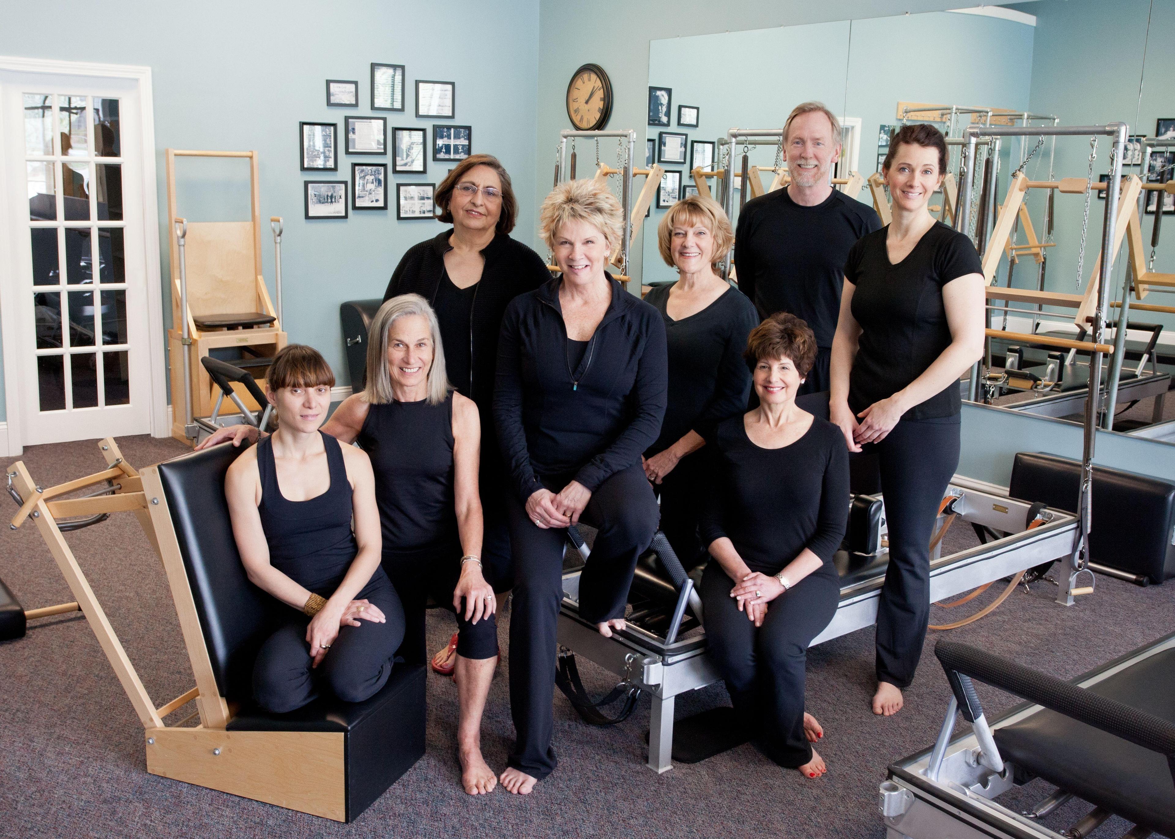 Joe's Place - True Pilates