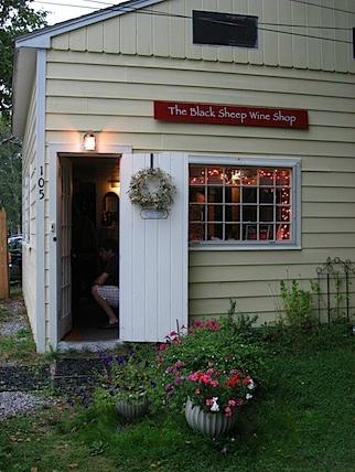 Black Sheep Wine Shop