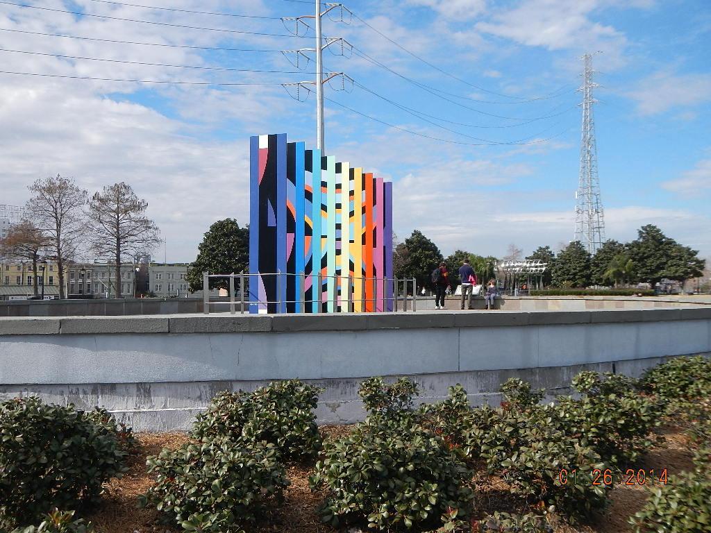 Holocaust Memorial