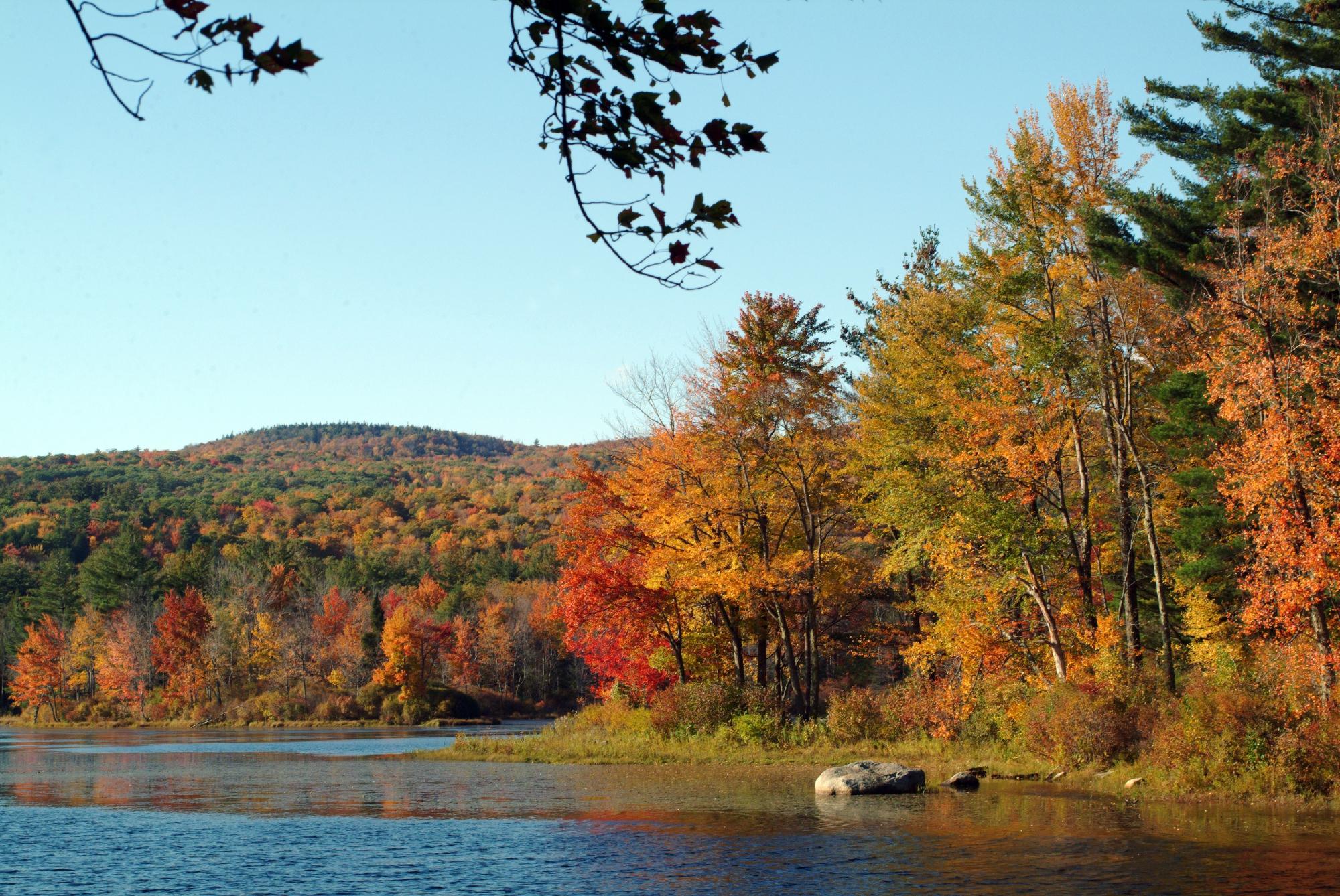 Clarksburg State Park