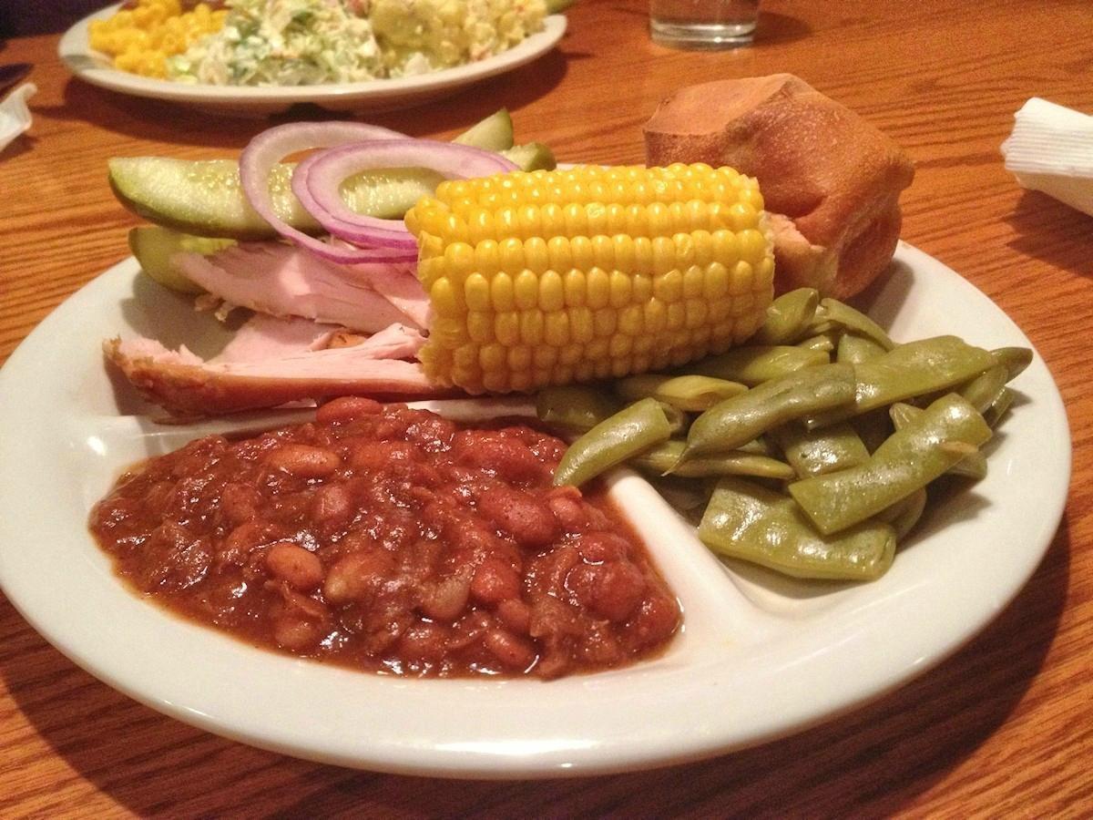 Spring Creek Barbeque