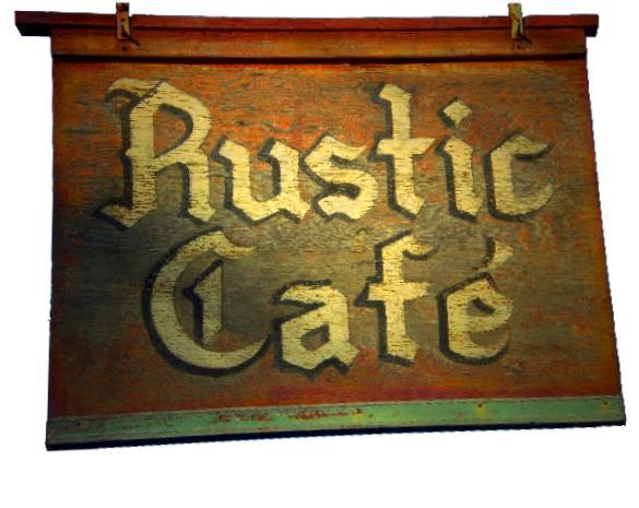 Rustic Cafe