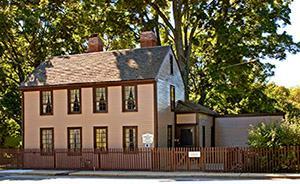 Mary Baker Eddy Historic House