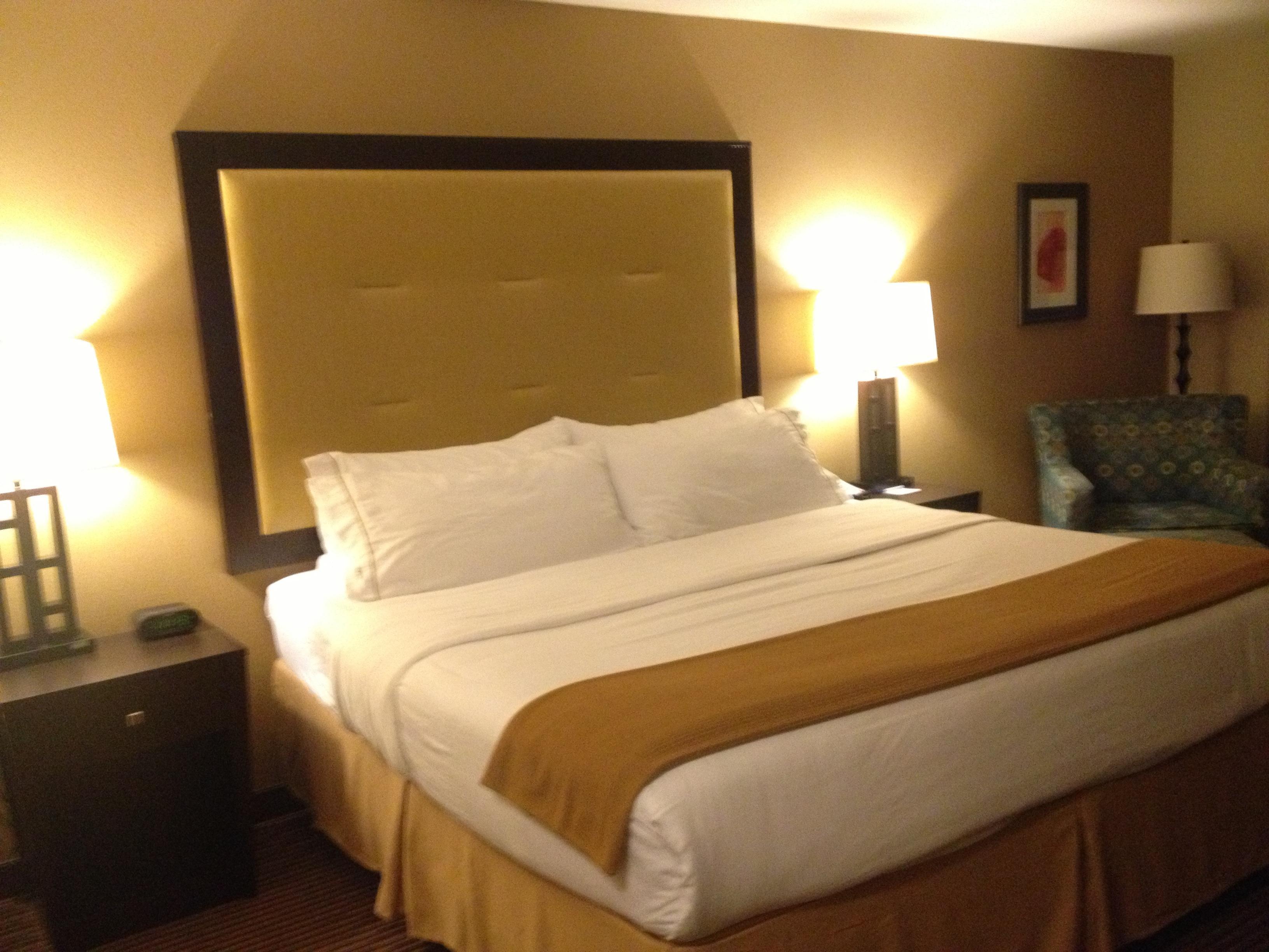 Holiday Inn Express & Suites Cordele North, an IHG Hotel