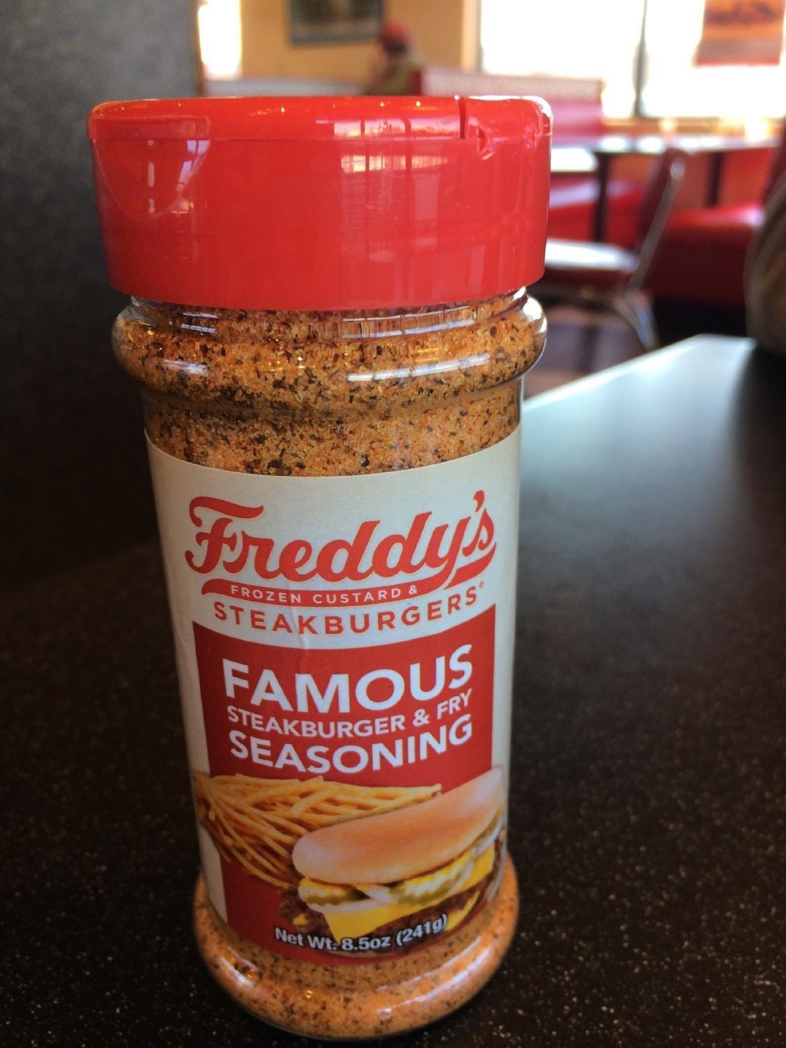 Freddy's Frozen Custard & Steakburgers