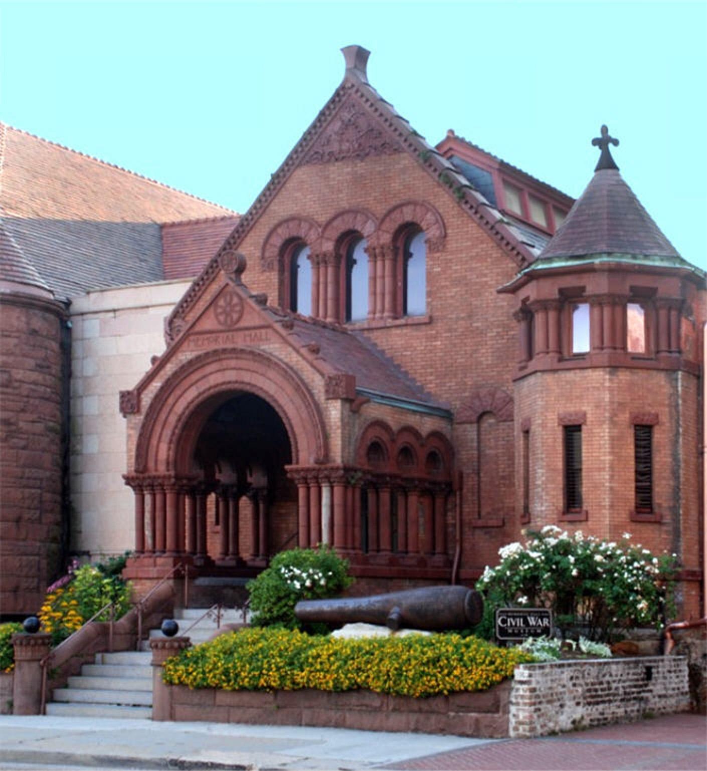 Confederate Memorial Hall Museum