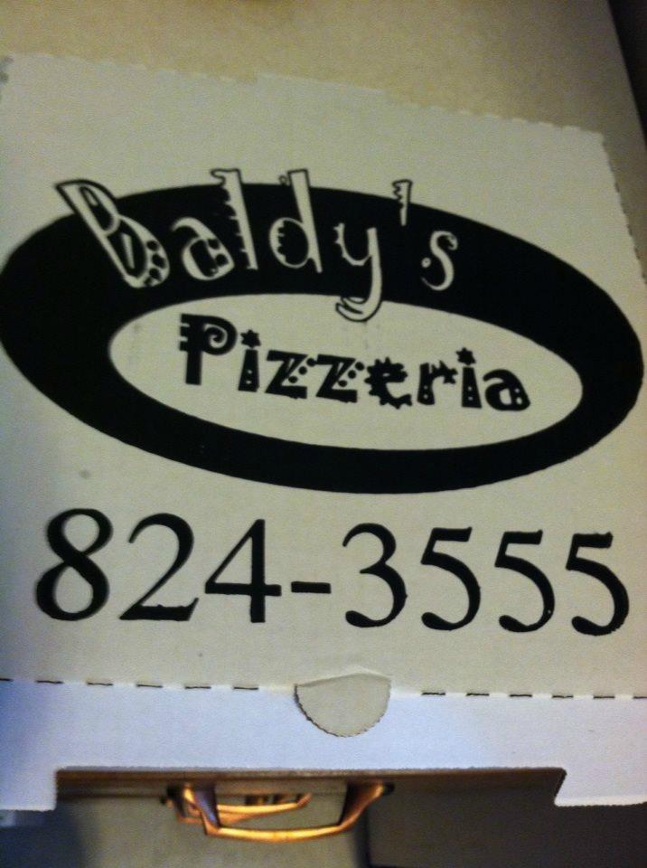 Baldy's Pizza