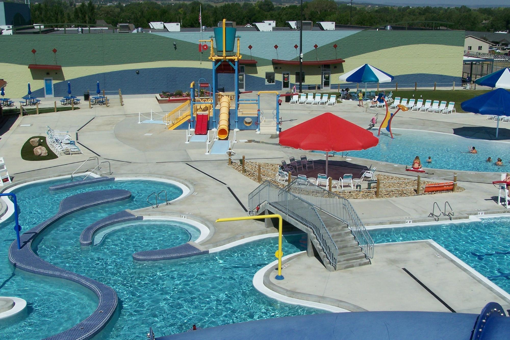 Spearfish Rec & Aquatics Center