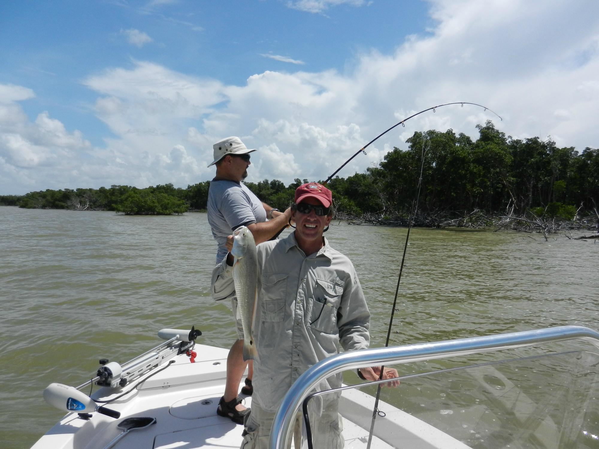 Everglades Fishing Adventures