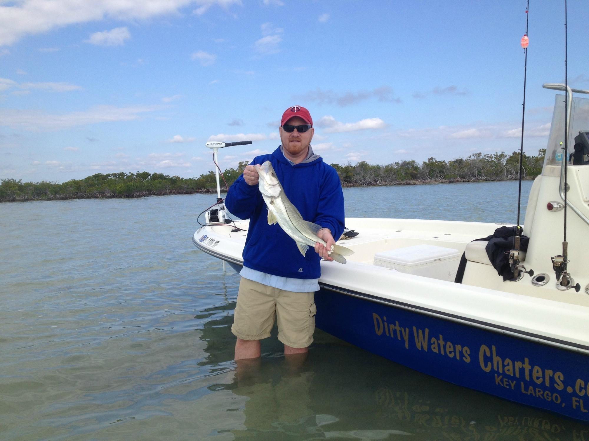 Dirty Waters Charters