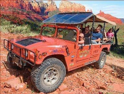 Sedona Offroad Adventures