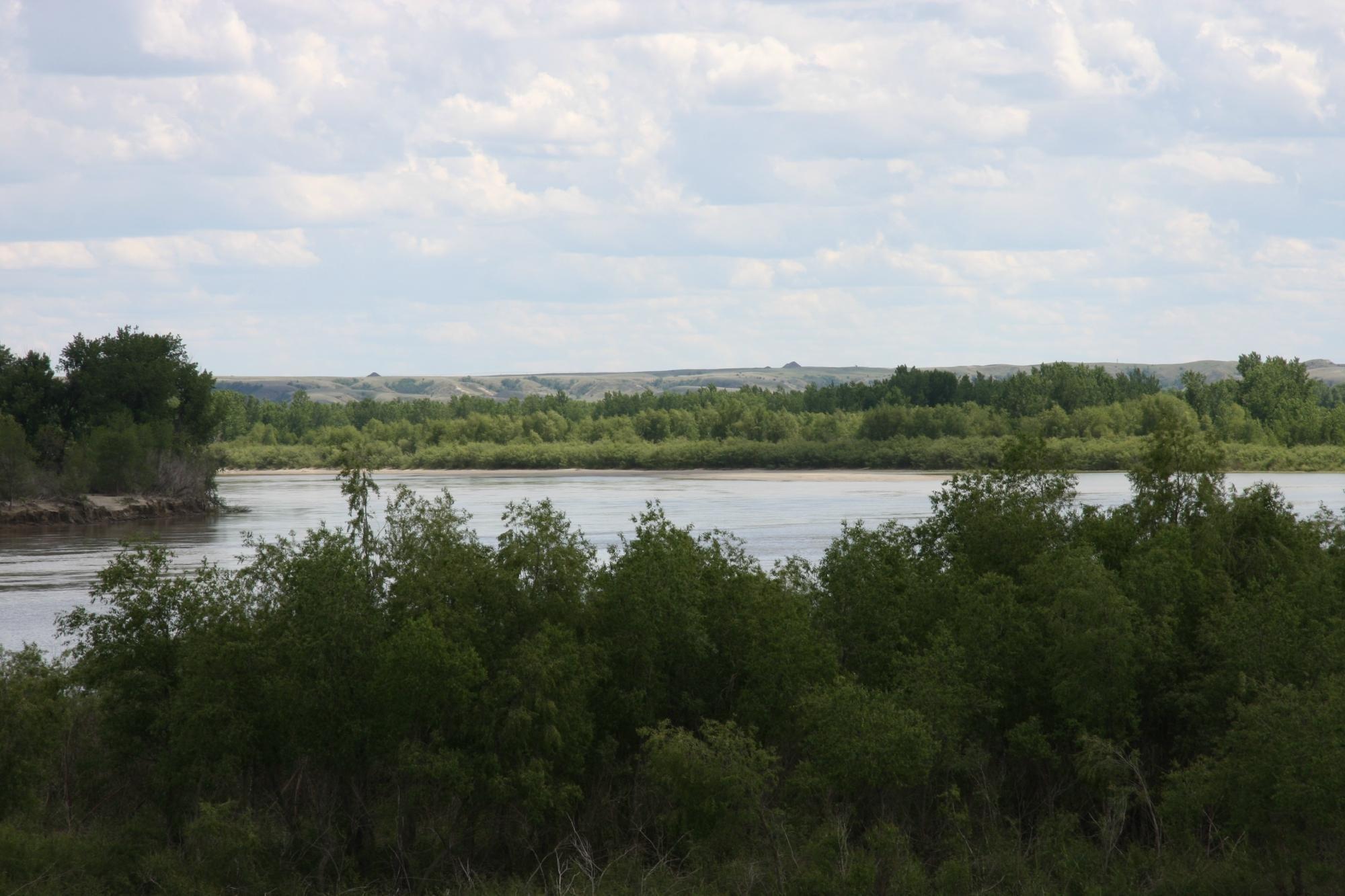 Missouri-Yellowstone Confluence Interpretive Center