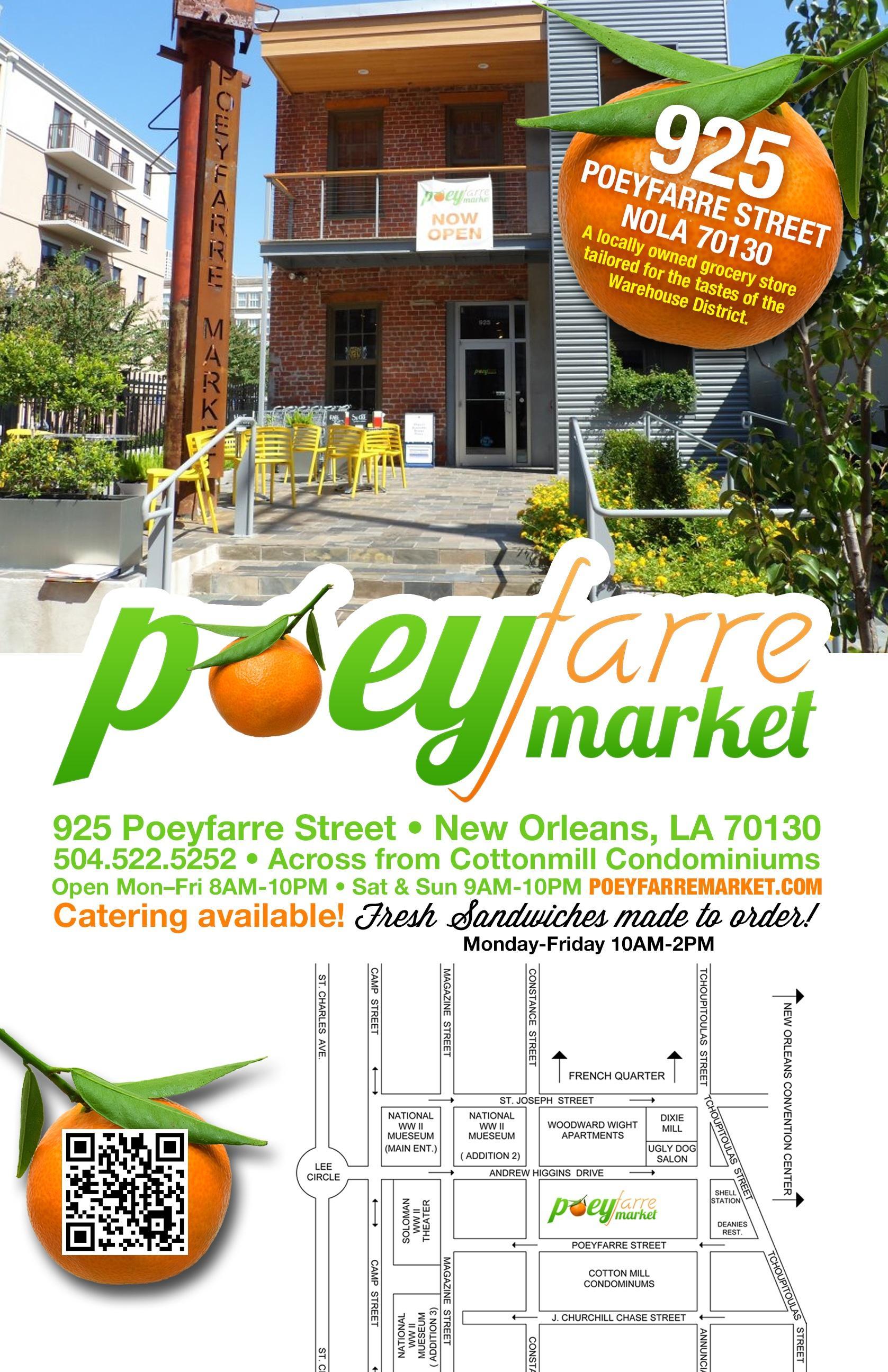 Poeyfarre Market