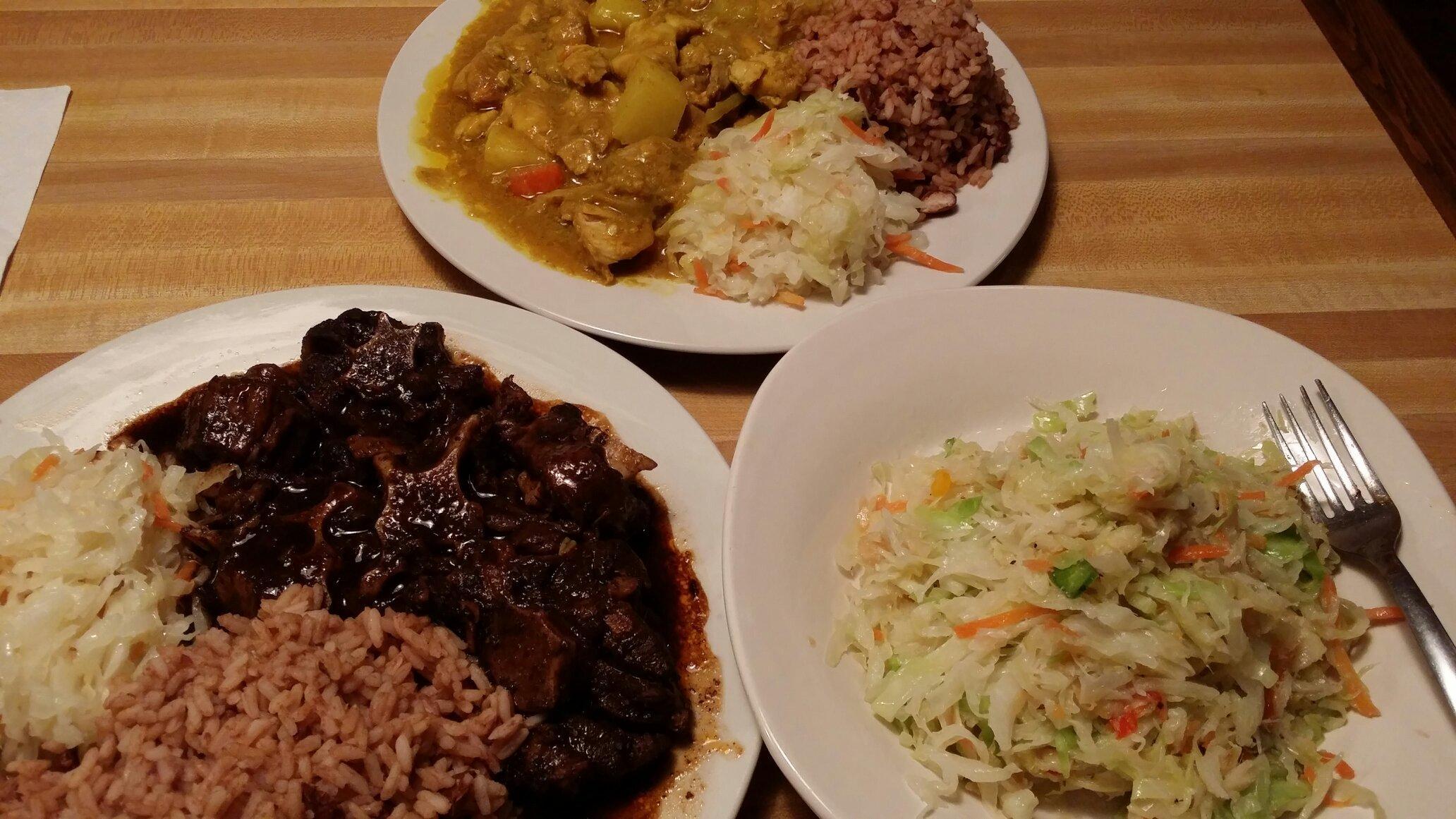 Yeh Mon Caribbean Restaurant