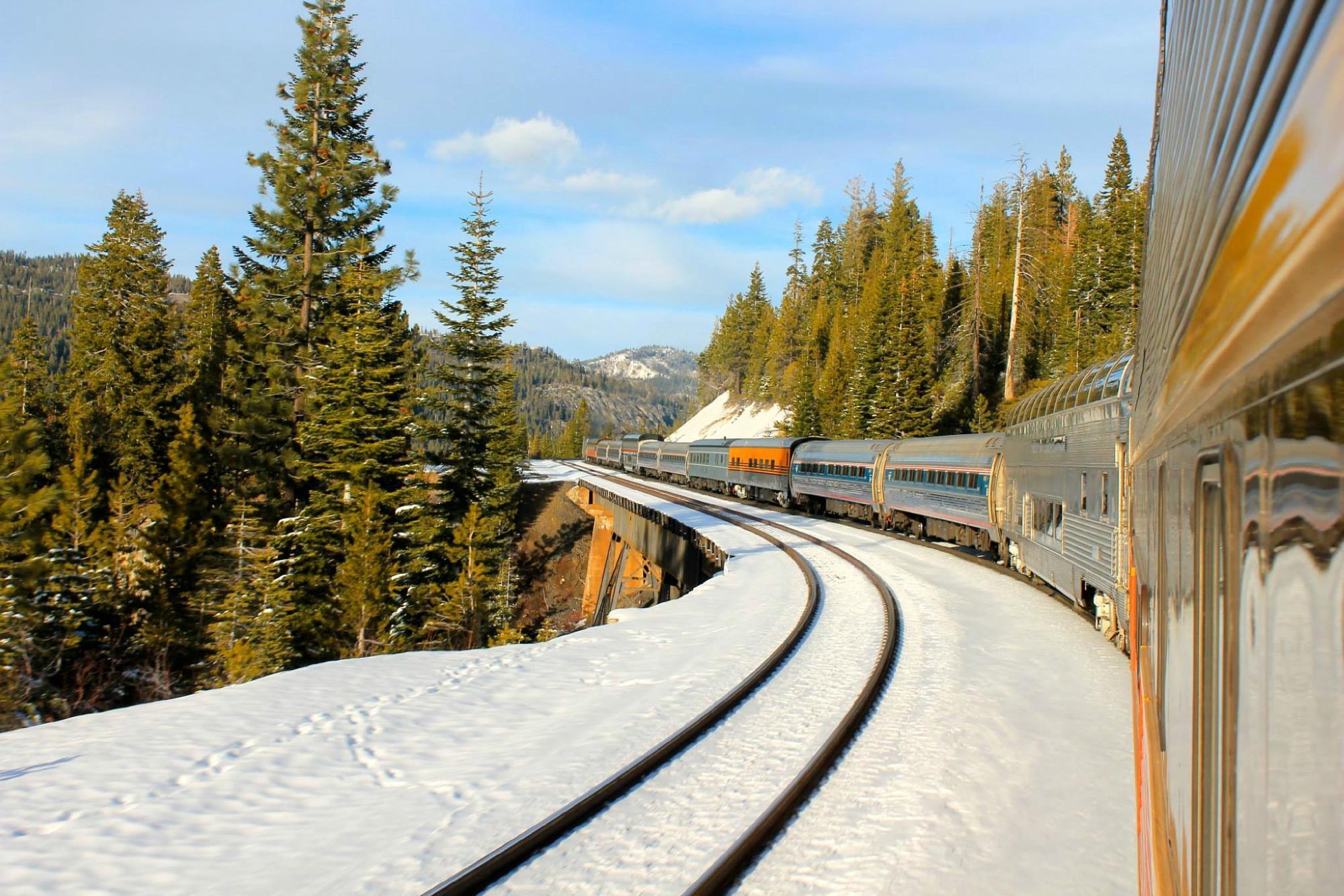 Reno Fun Train