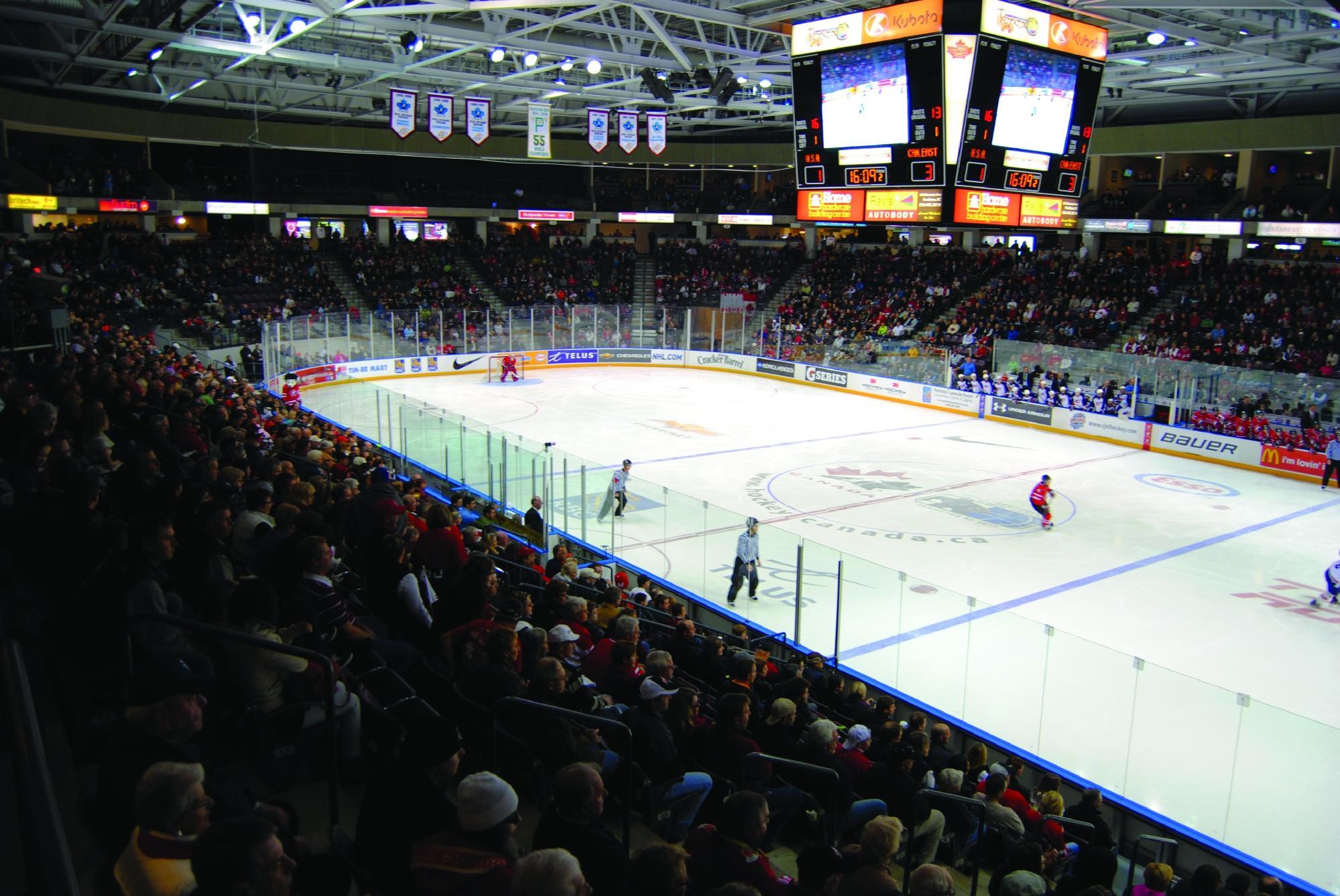 South Okanagan Events Centre